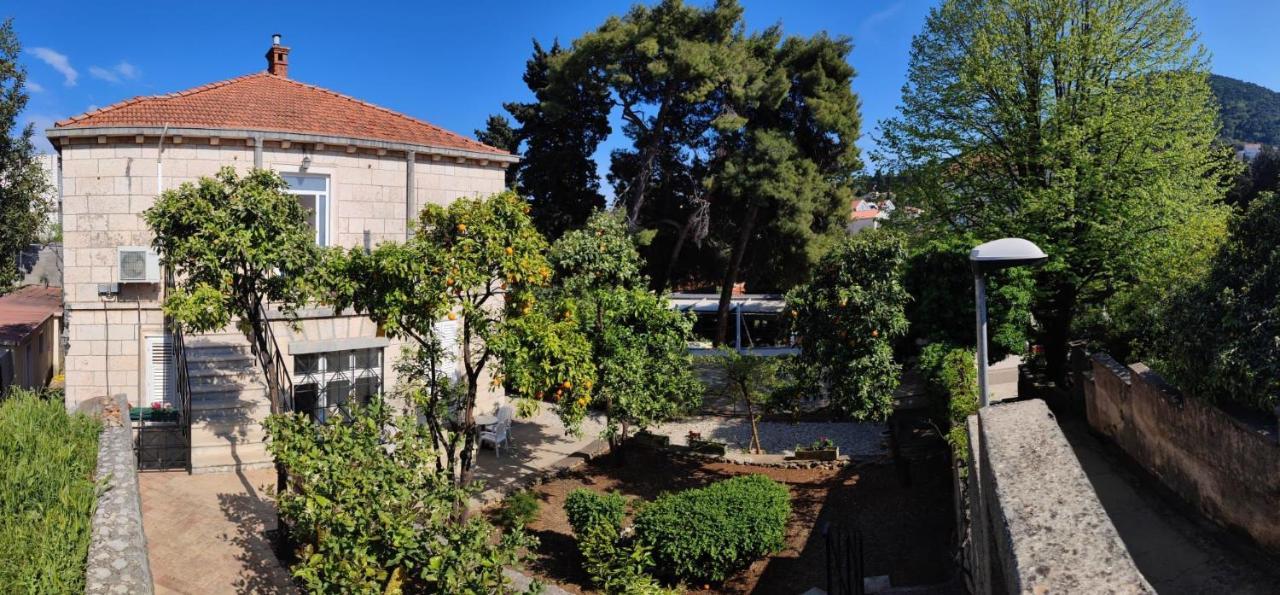 Villa Arancia 杜布罗夫尼克 外观 照片